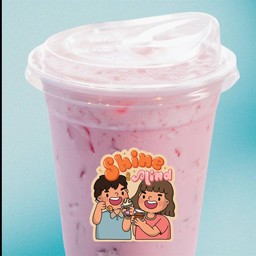 Strawberry Milkshake
