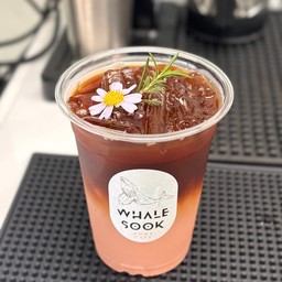 Americano Lychee