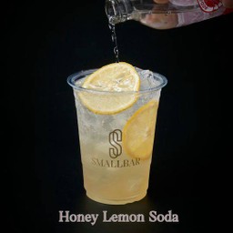 น้ำผึ้งมะนาวโซดา