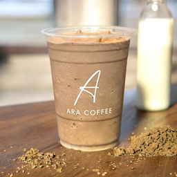 Hojicha Espresso โฮจิฉะเอสเพรสโซ่