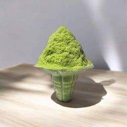 บิงซูชาเขียว