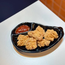 ไก่คาราเกะทอดกรอบ