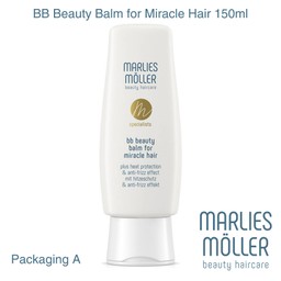 MARLIES MOLLER BB Beauty Balm for Miracle Hair 30ml (Travel size) ครีมจัดแต่งผม