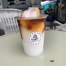 มะพร้าวซอร์เบต์ (ปั่น)