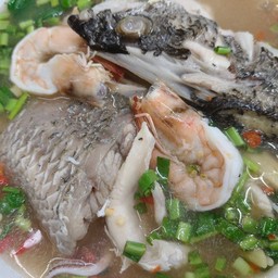 ต้มยำรวม น้ำข้น น้ำใส