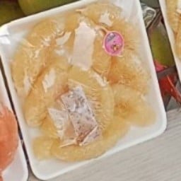 เจ๊อ้อย ส้มโอขาวแตงกวาชัยนาท -