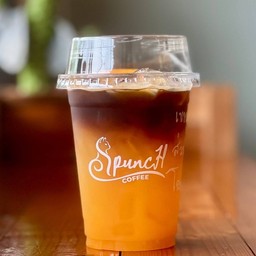 Black Orange (1 shot)