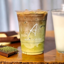 Matcha Chocolate ช็อกโกแลตมัจฉะ