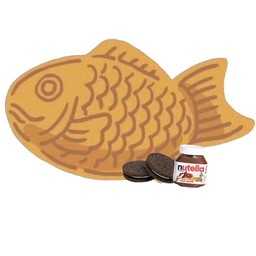 ไทยากิ นูเทลล่าโอริโอ้