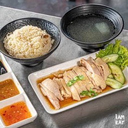 Signature set + coke (330ml)