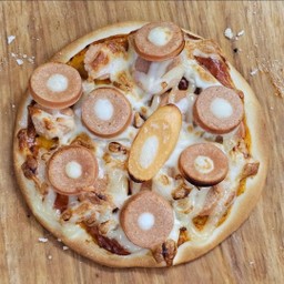 ไส้กรอกชีส