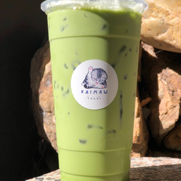 ชาเขียวนม