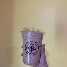 ชานม ลาเต้เย็น