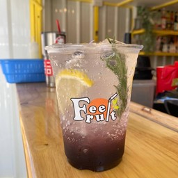 มิกซ์ เบอร์รี่ โซดา