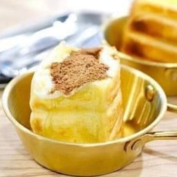 ปังไมโล-นม