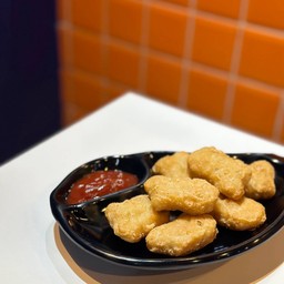 นักเก็ตไก่ทอดกรอบ