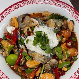 เจ้าสมุทรแช่ปลาร้า