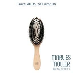 MARLIES MOLLER TRAVEL ALLROUND HAIR BRUSH (Small size) หวีที่ดีที่สุดในโลก