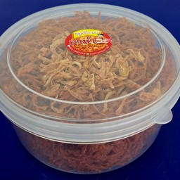 หมูฝอยกรอบ