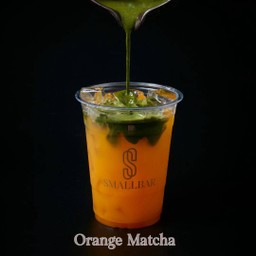 มัทฉะส้ม