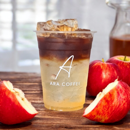 Apple Americano แอปเปิ้ลอเมริกาโน่