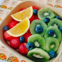 เเตงโม+กีวี่ +บลูเบอรี่