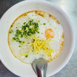 โจ๊กพี่เต๋าหน้าวัดคลองครุ