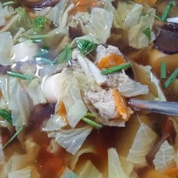 แกงจืดไก่สับ