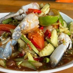 ตำแตงปูม้า