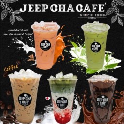 JEEP CHA CAFE'