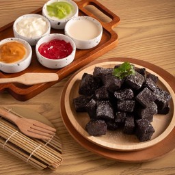 ลาวาดิป ชาโคล ดิป5อย่าง