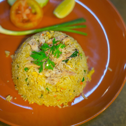 ข้าวผัดปูเล็ก