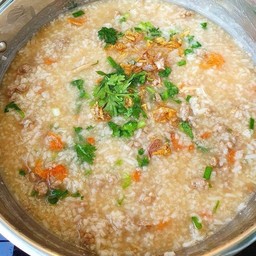 ข้าวต้มหมู