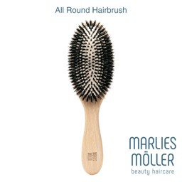MARLIES MOLLER ALLROUND HAIR BRUSH มาร์ลี่ มอลเล่อร์ หวีที่ดีที่สุดในโลก