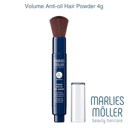 MARLIES MOLLER VOLUME ANTI-OIL HAIR POWDER 4g มาร์ลี่ มอลเล่อร์ แชมพูแห้งแบบแท่ง
