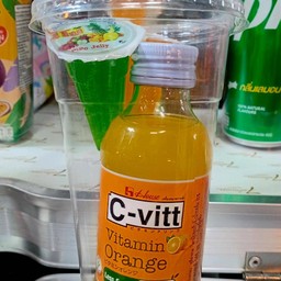 ซีวิตส้ม+ปีโป้+ส้มสดปั่น