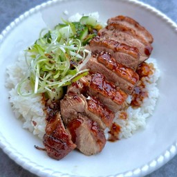 ข้าวหน้าเป็ด