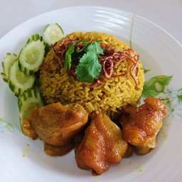 ข้าวหมกไก่