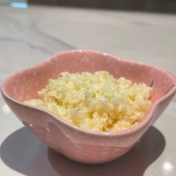 กระเทียมบด 蒜蓉