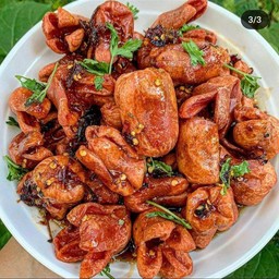 ไส้กรอกแดง (วัยเด็ก) 12 ชิ้น