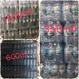 น้ำดื่มสะอาด ตรา Angel /น้ำแพ๊ค