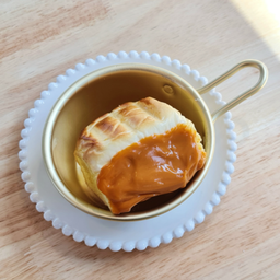 ปังสังขยาชาไทย