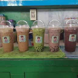 A&M.Snack coffee.สแน็คปังปิ้งเนยนม