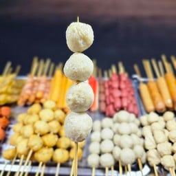 ลูกชิ้นทอดยายใจ สูตรน้ำจิ้มโบราณ