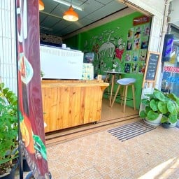 Daw Coffee กาแฟสด - เจริญกรุง 107