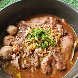 ก๋วยเตี๋ยวเนื้อ ไทย-วากิว