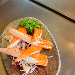 ปูอัดซาชิมิ