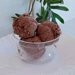 ไอศครีม รสช็อคโกแลต