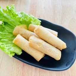 ปอเปี๊ยะเผือก