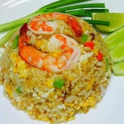 ข้าวผัดกุ้ง